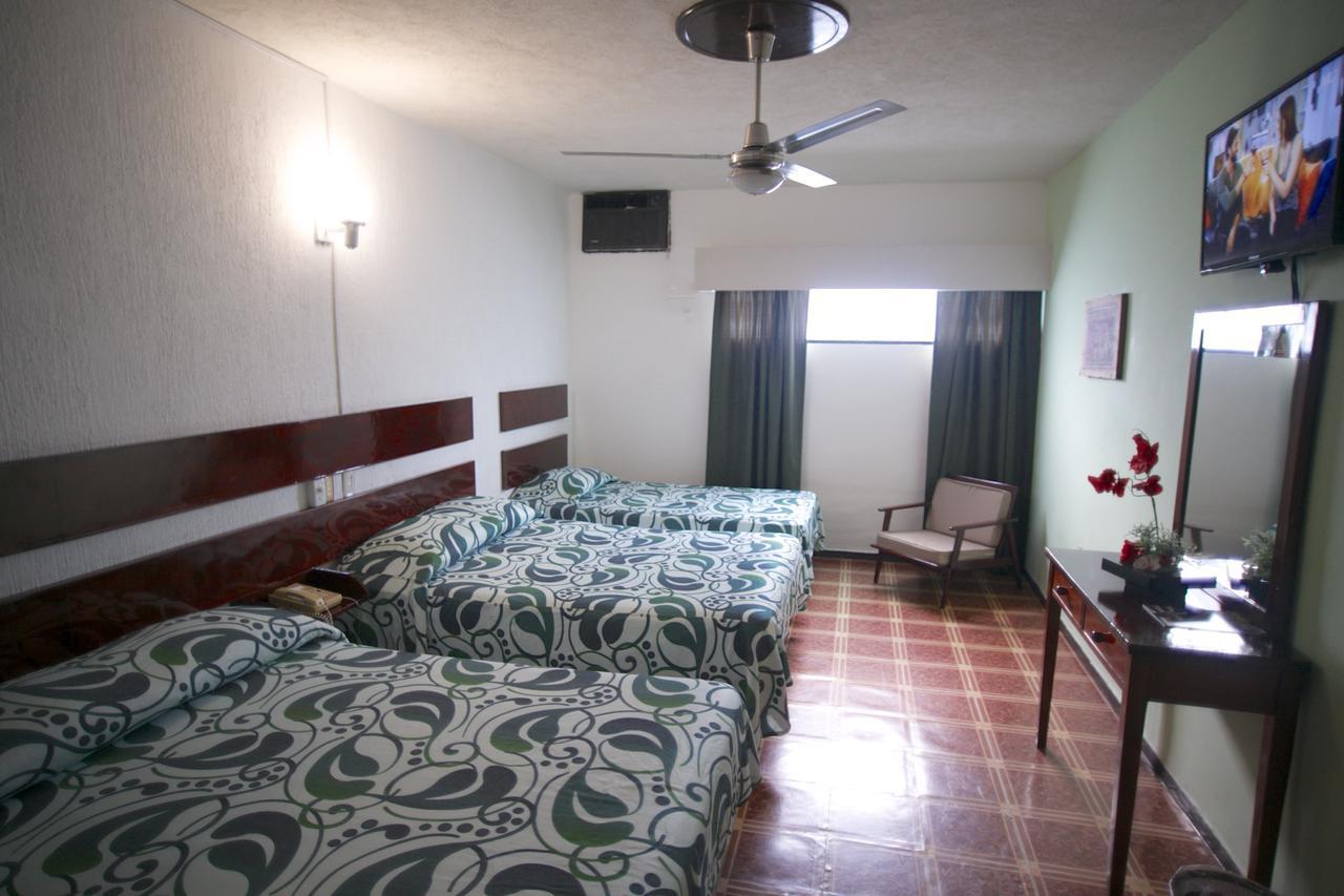 Hotel Maria De Lourdes Tuxtepec Exterior photo